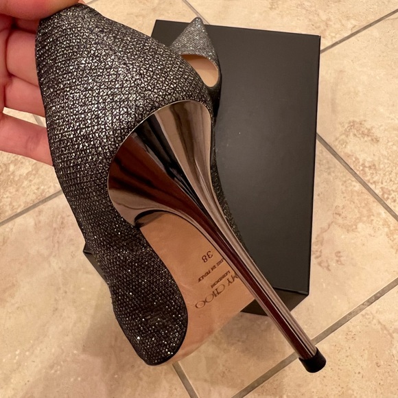 Jimmy Choo Abel Pumps - Picture 10 of 10